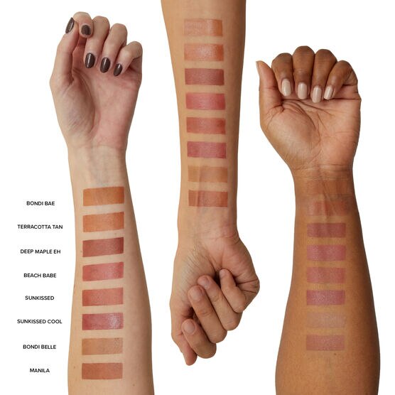 NUDIES MATTE BRONZE MANILA